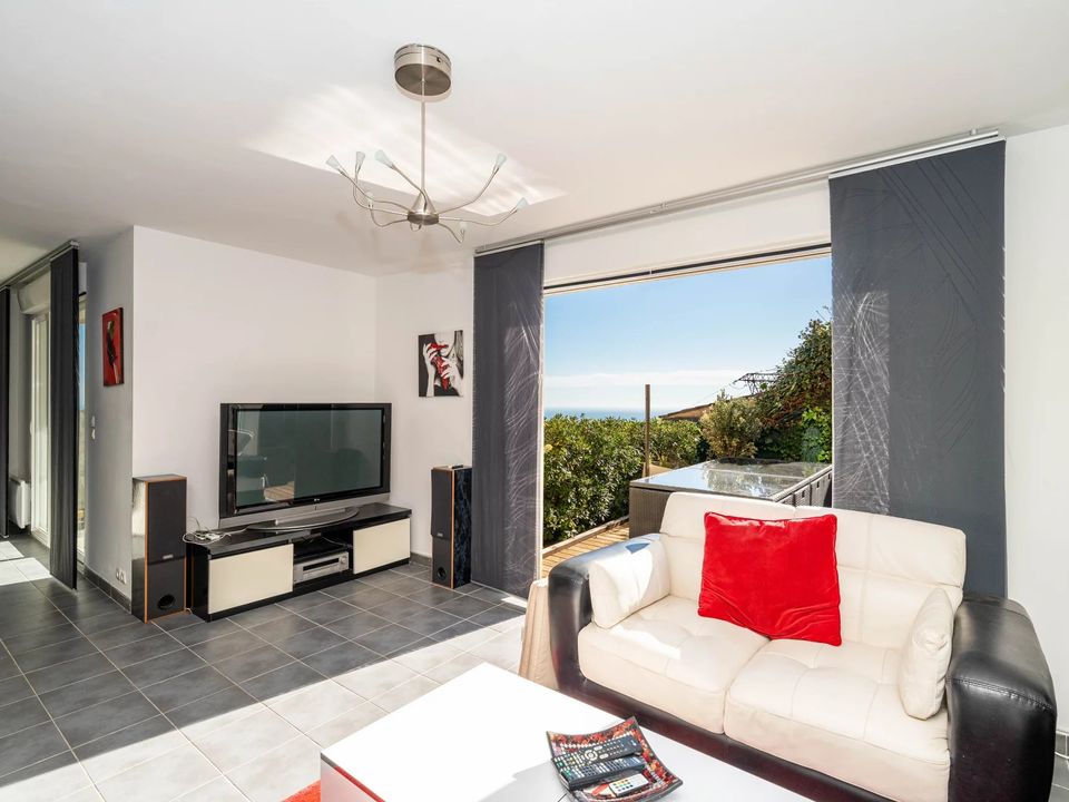 Villa i La Turbie, Alpes-Maritimes - foto 2