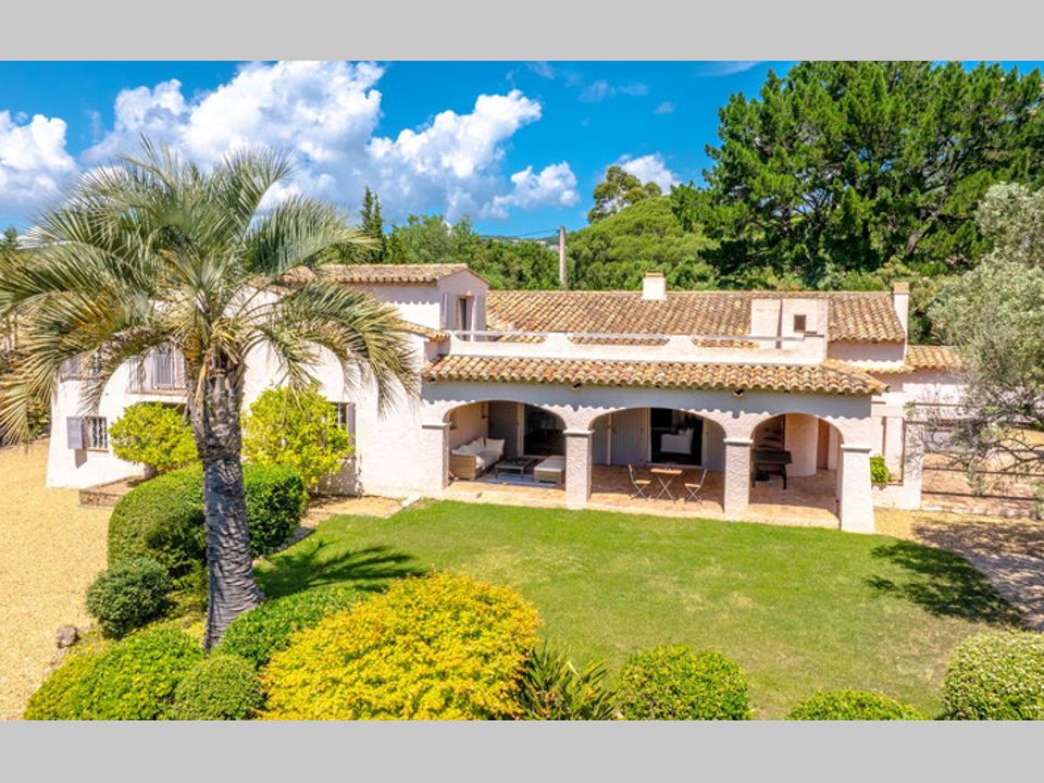 Villa i Grimaud, Var - foto 1