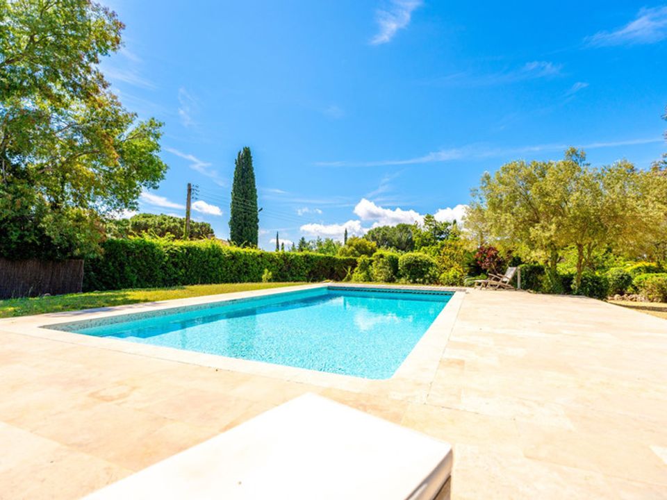 Villa i Grimaud, Var - foto 4