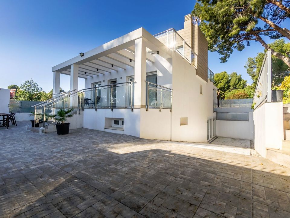 Villa i La Nucia, Alicante - foto 1