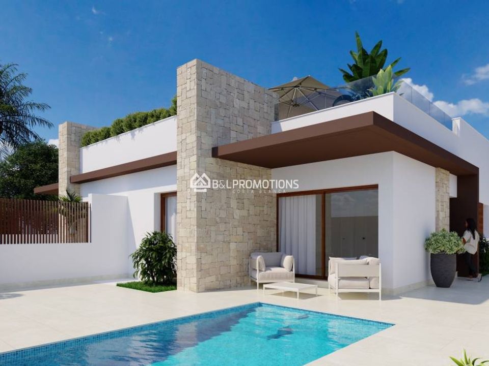 Villa i Orihuela, Alicante - foto 1