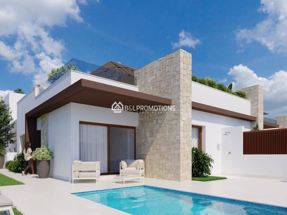 Villa i Orihuela, Alicante - foto 2