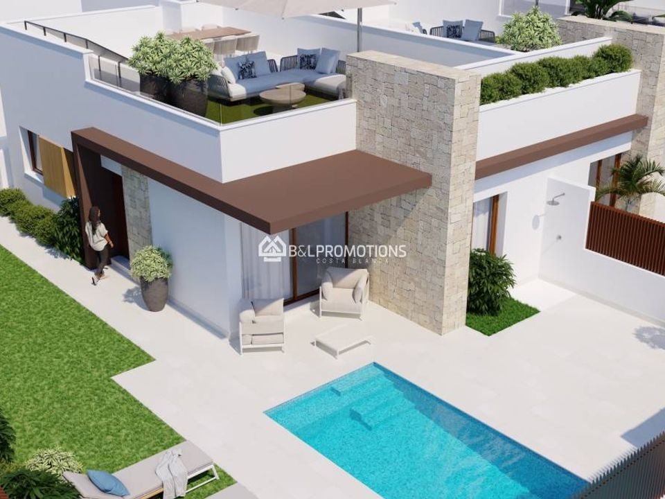 Villa i Orihuela, Alicante - foto 3
