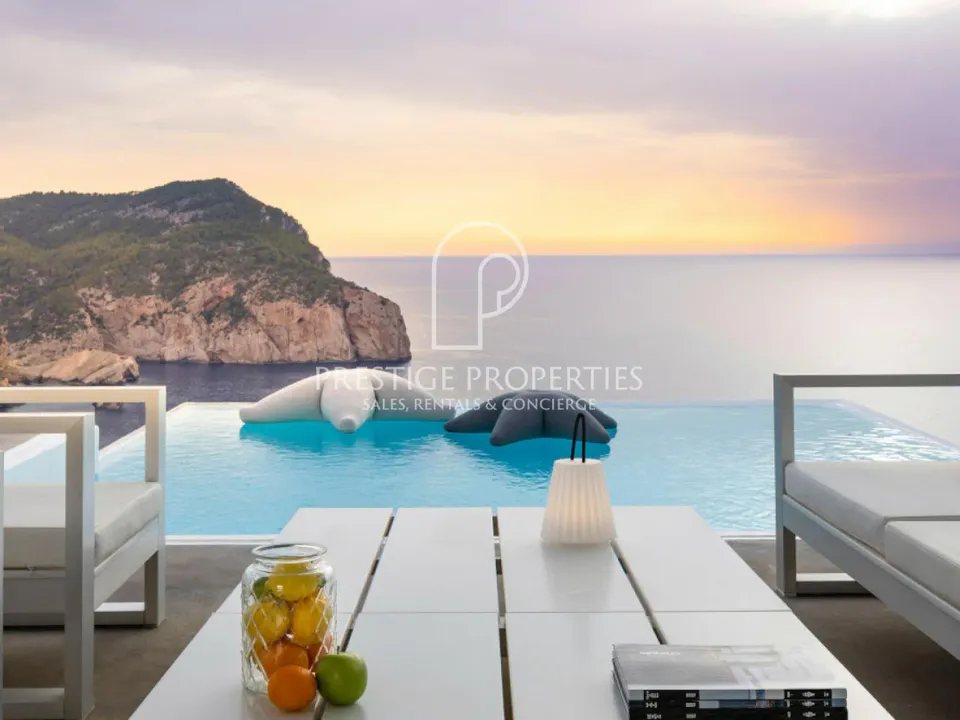 Villa i San Miguel De Balasant, Ibiza - foto 2