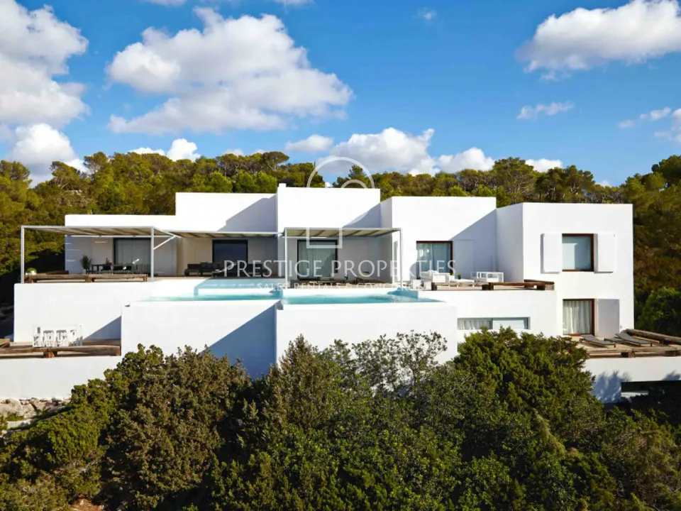 Villa i San Miguel De Balasant, Ibiza - foto 4
