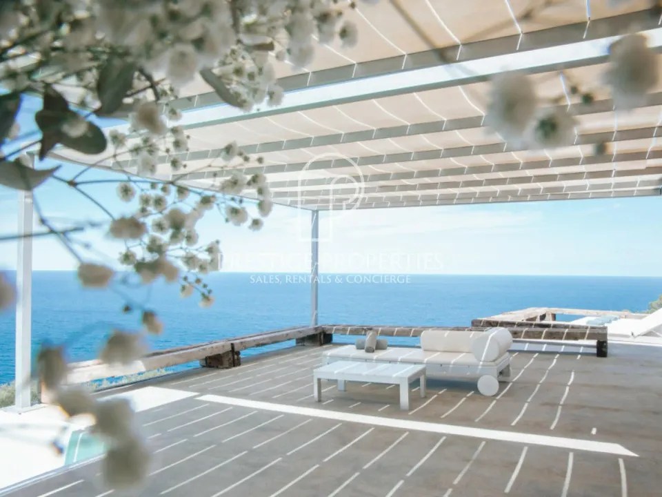 Villa i San Miguel De Balasant, Ibiza - foto 1