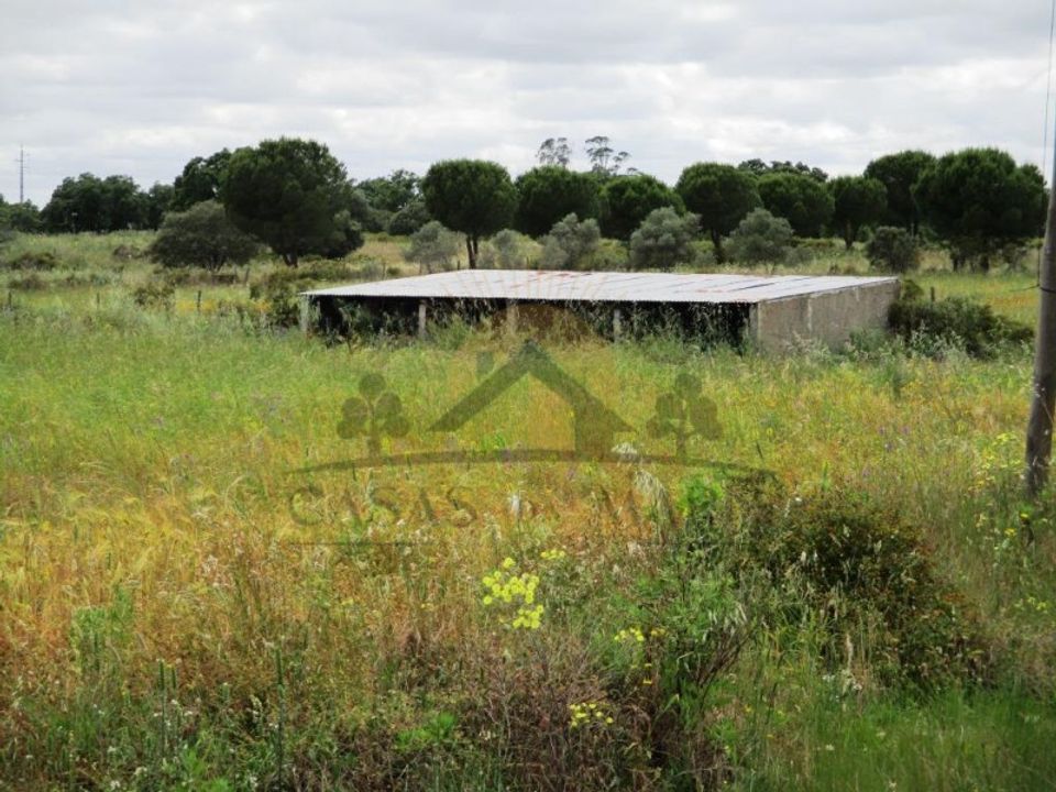 Helårsgrund i Vendas Novas, Evora - foto 1