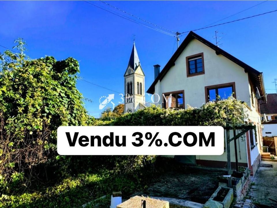 Villa i Melsheim, Bas-Rhin - foto 1