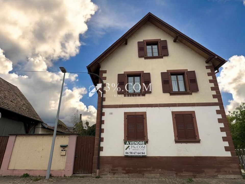 Villa i Melsheim, Bas-Rhin - foto 2