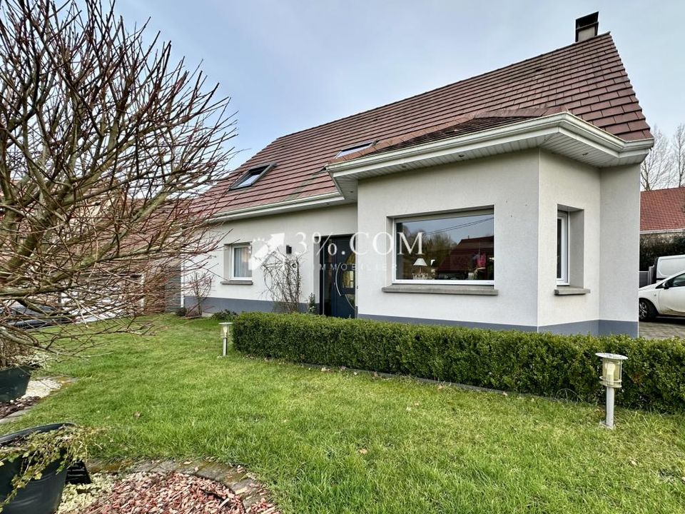 Bungalow i Doudeauville, Pas-de-Calais - bilde 1