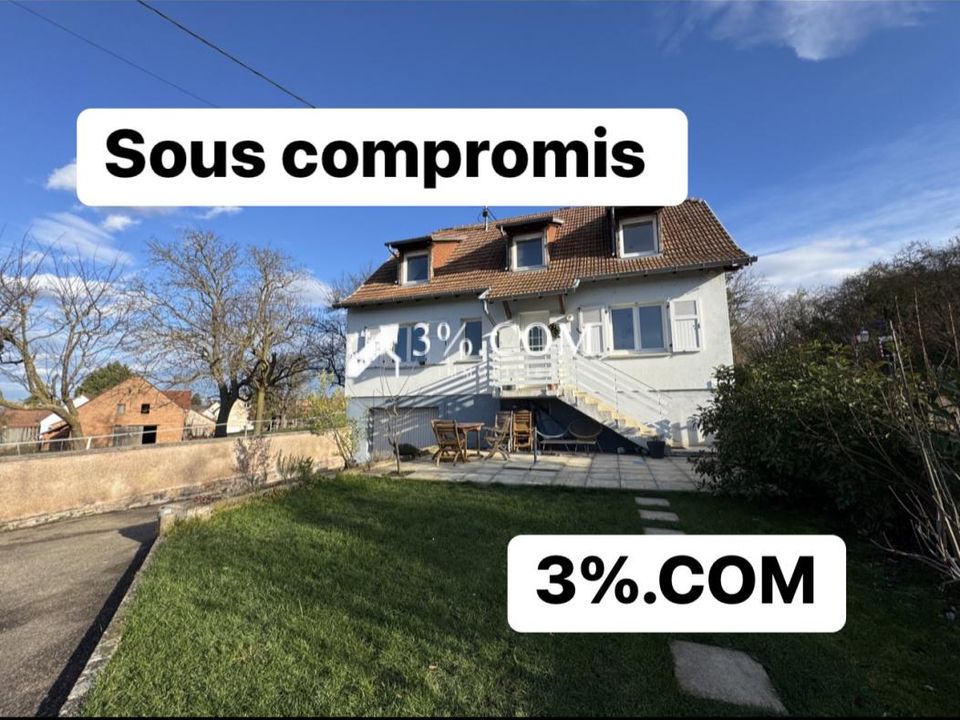 Villa i Hohfrankenheim, Bas-Rhin - foto 1