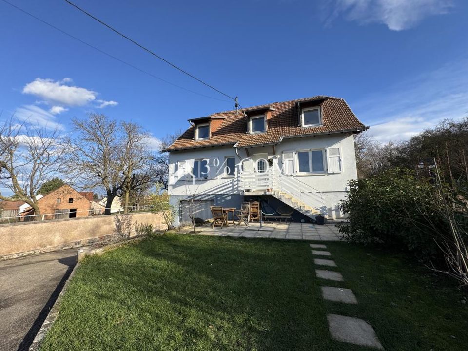 Villa i Hohfrankenheim, Bas-Rhin - foto 5