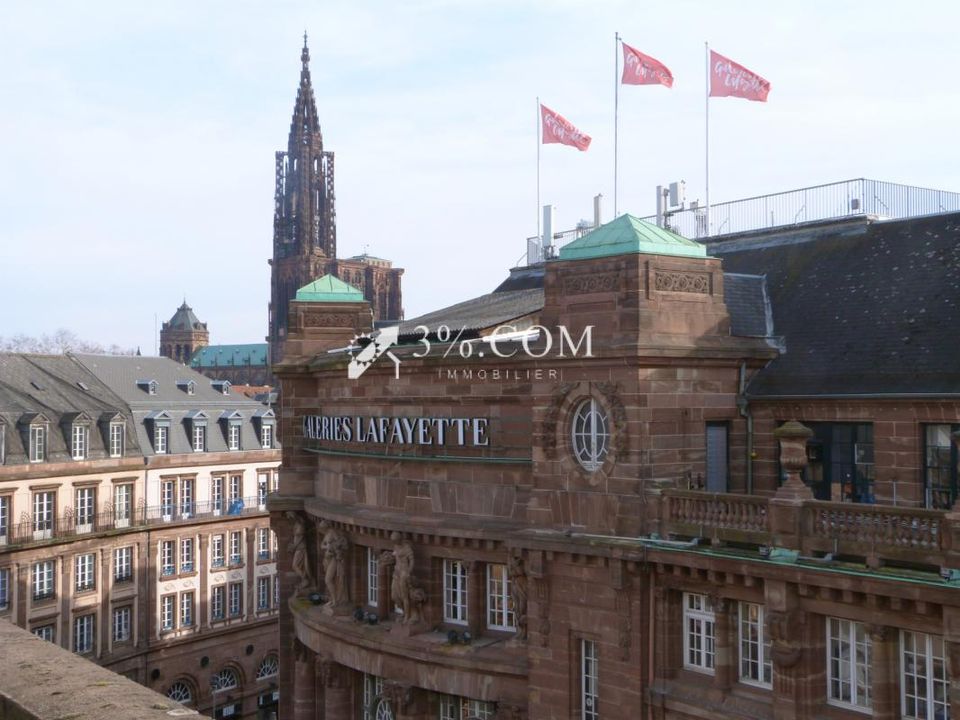 Leilighet i Strasbourg, Bas-Rhin - bilde 1