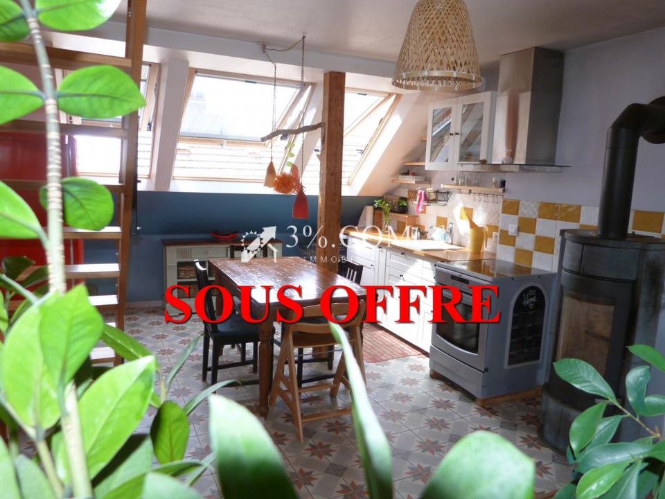 Duplex i Strasbourg, Bas-Rhin - foto 1
