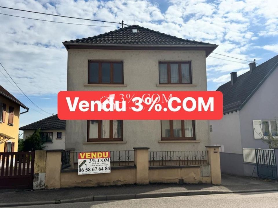 Villa a Hochfelden, Bas-Rhin - foto 1