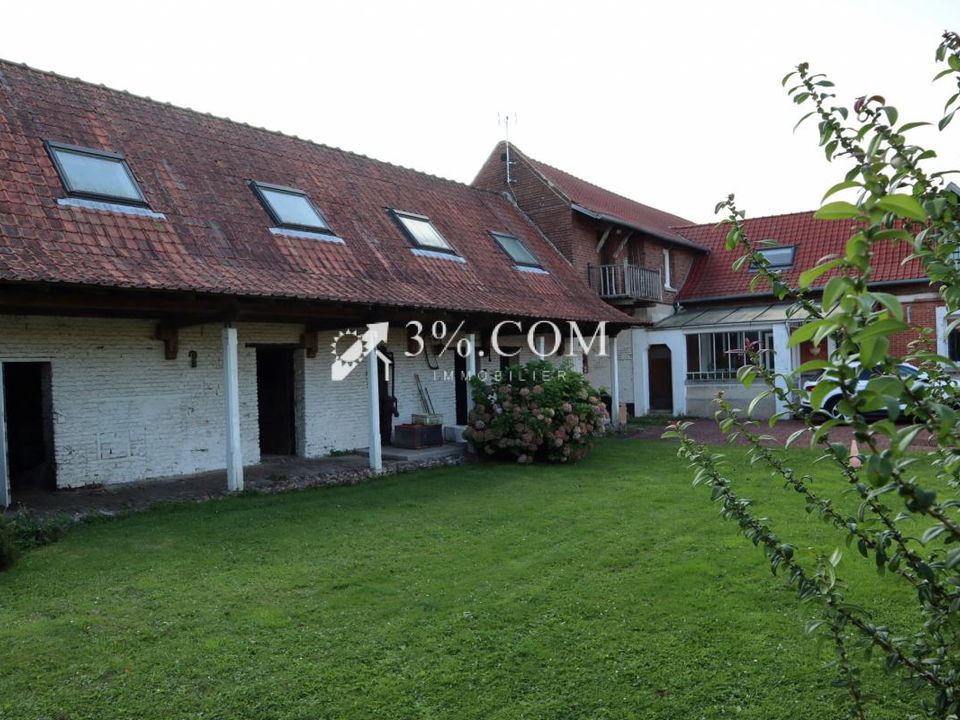 Ferme - Seclin, Nord - photo 1