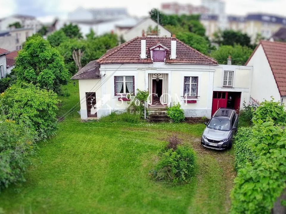 Helårsgrund i Achères, Yvelines - foto 2