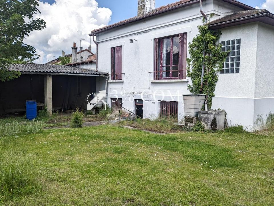 Helårsgrund i Achères, Yvelines - foto 3