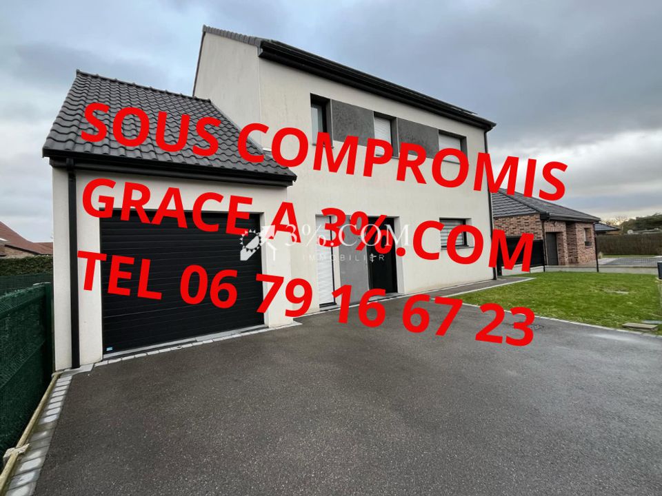 Villa i Thumeries, Nord - bilde 1