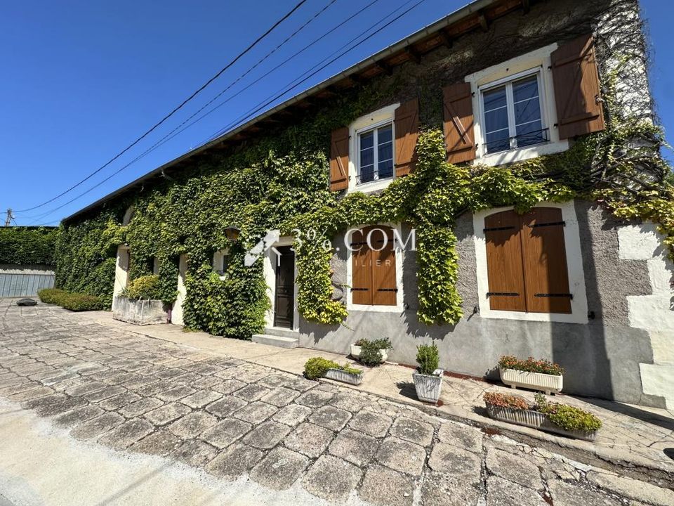 Landsbyhus i Lunéville, Meurthe-et-Moselle - foto 1