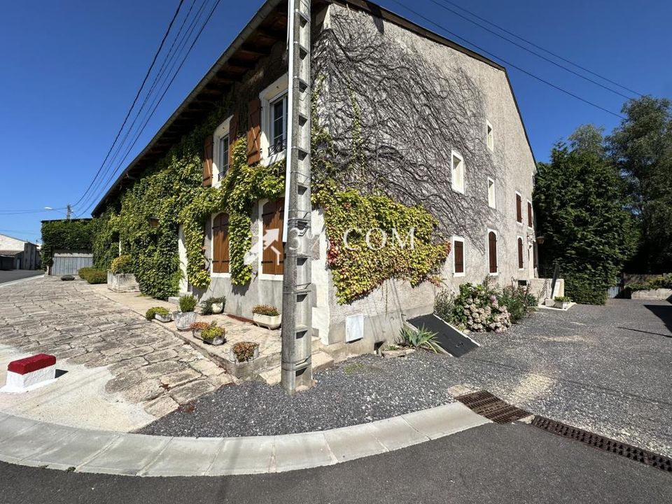 Landsbyhus i Lunéville, Meurthe-et-Moselle - foto 4