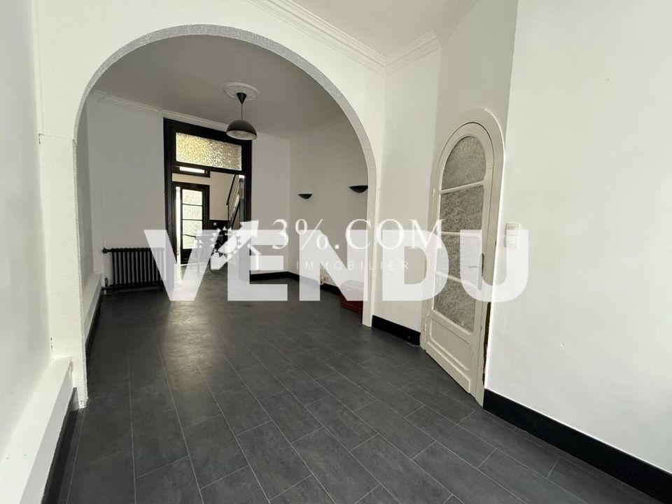 Villa i Roubaix, Nord - foto 1