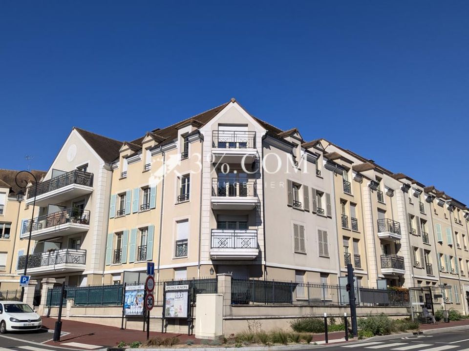 Lejlighed i Buc, Yvelines - foto 3