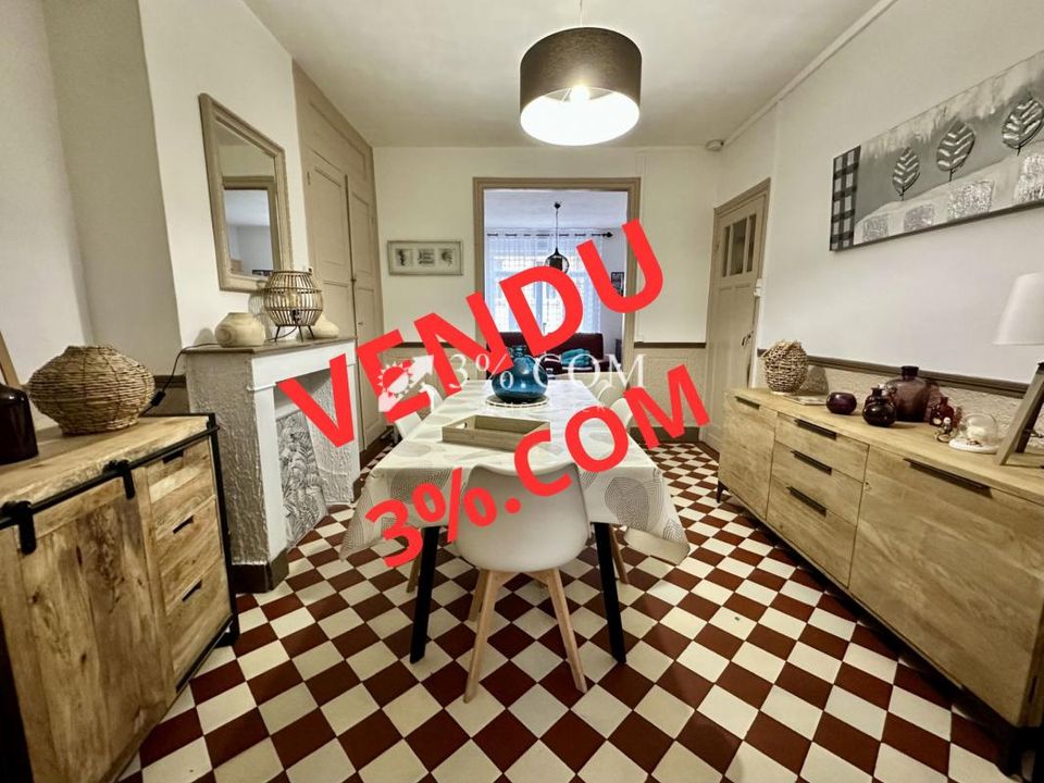 Villa i Saint-Martin-Boulogne, Pas-de-Calais - foto 1