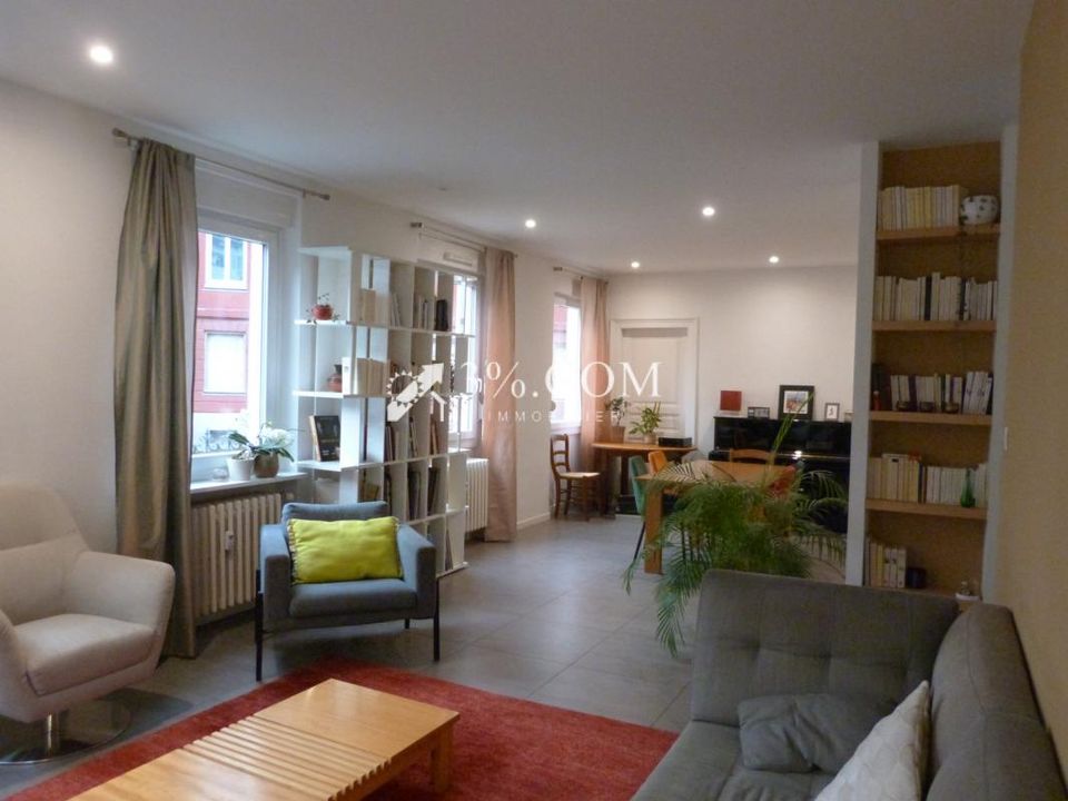 Lejlighed i Strasbourg, Bas-Rhin - foto 2