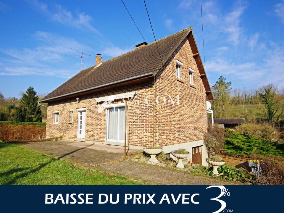 Bungalow i Domart-en-Ponthieu, Somme - foto 1