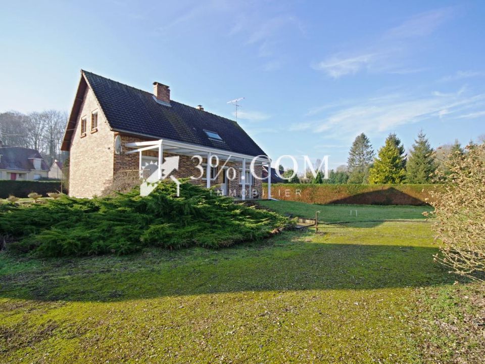 Bungalow i Domart-en-Ponthieu, Somme - foto 2
