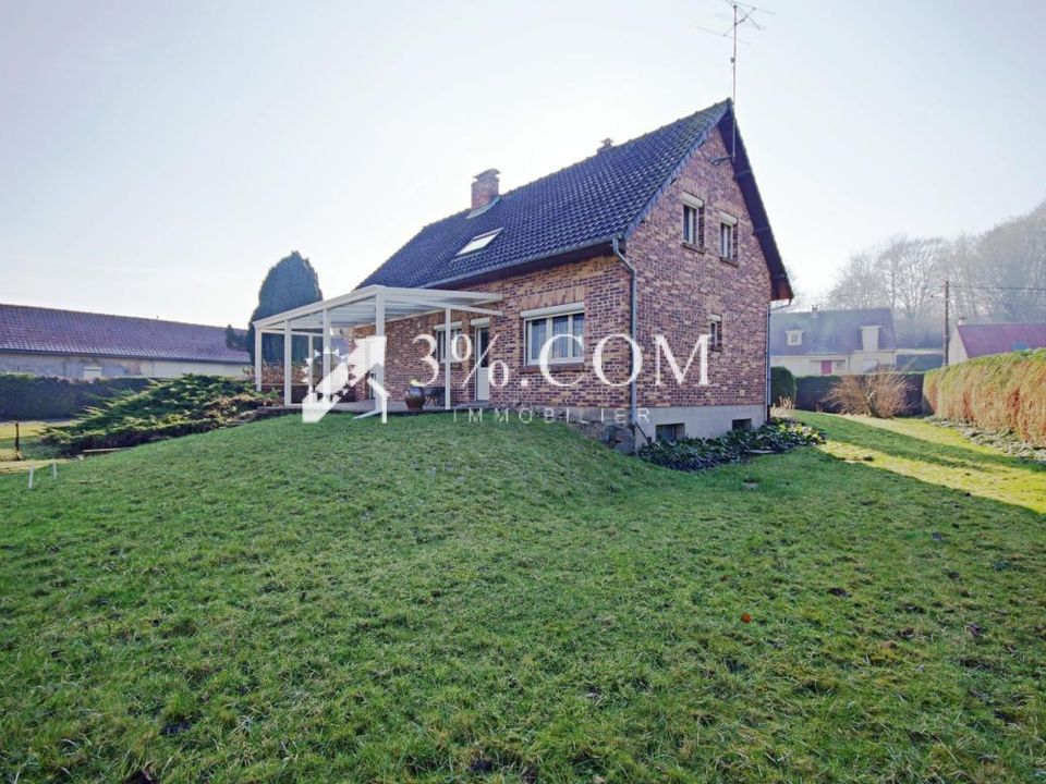 Bungalow i Domart-en-Ponthieu, Somme - foto 3