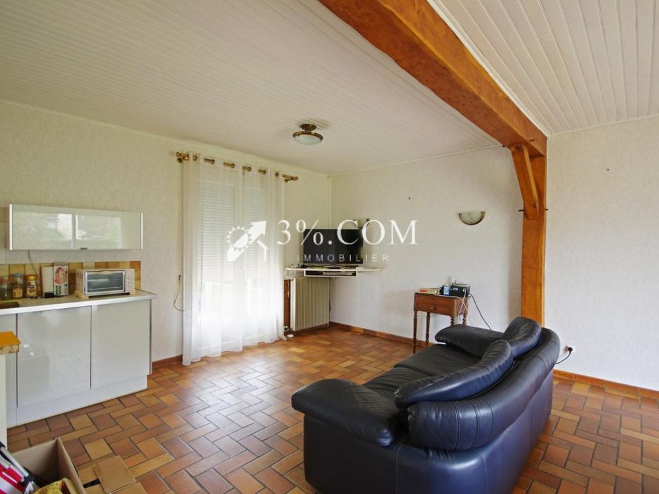 Bungalow i Domart-en-Ponthieu, Somme - foto 4