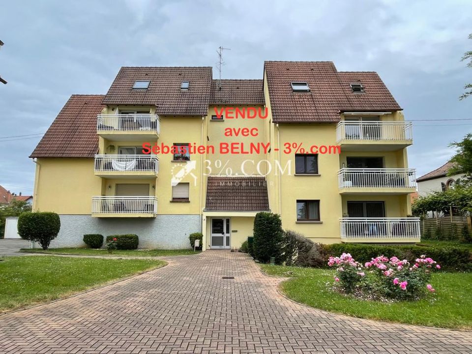 Dupleks i Vendenheim, Bas-Rhin - bilde 1