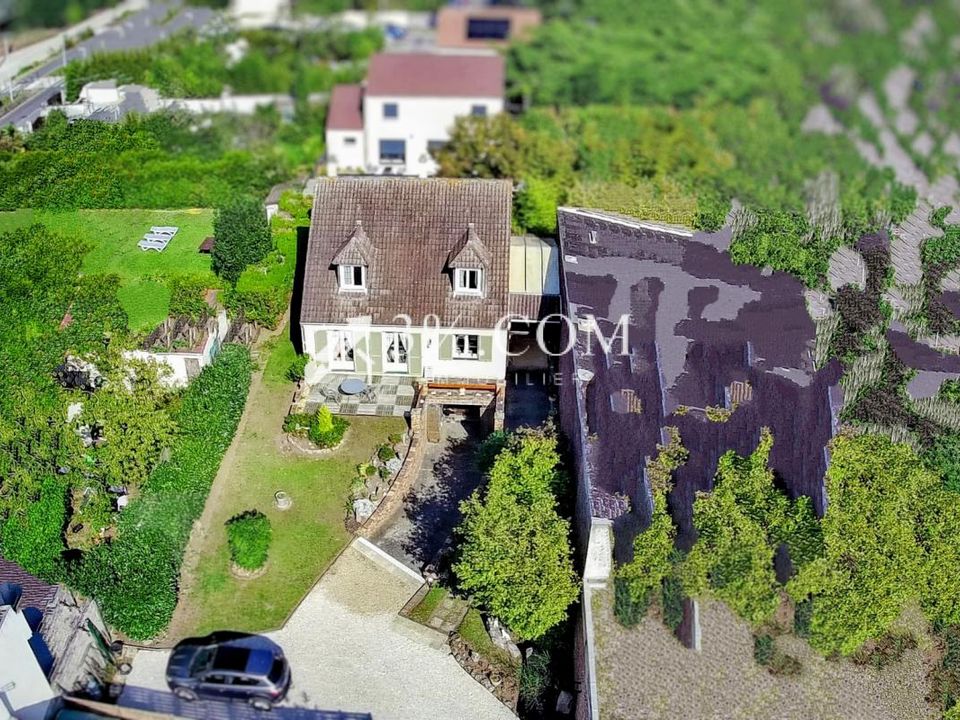 Villa i Carrières-sous-Poissy, Yvelines - foto 4