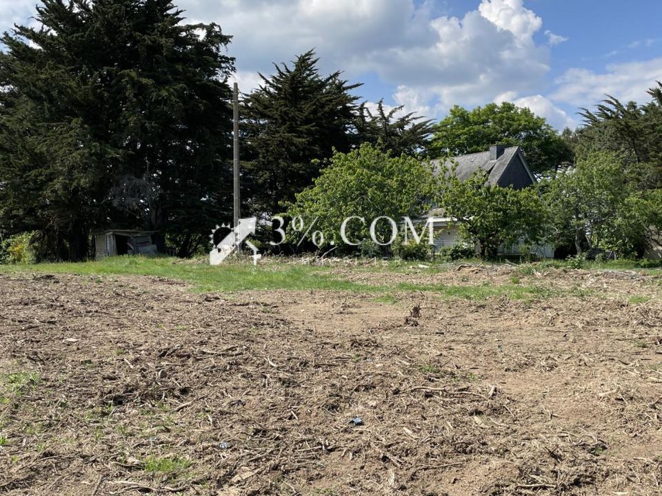 Terreno en Baden, Morbihan - foto 1