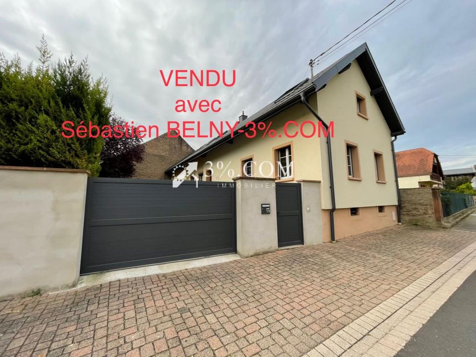 Villa i Griesheim-sur-Souffel, Bas-Rhin - foto 1