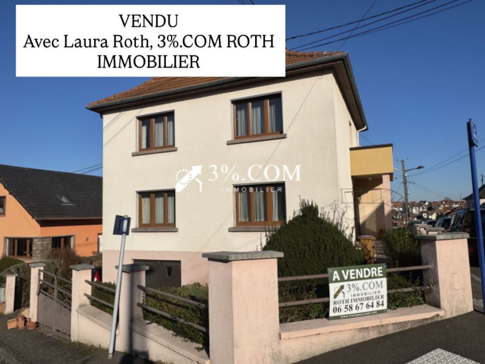 Villa i Hochfelden, Bas-Rhin - foto 1