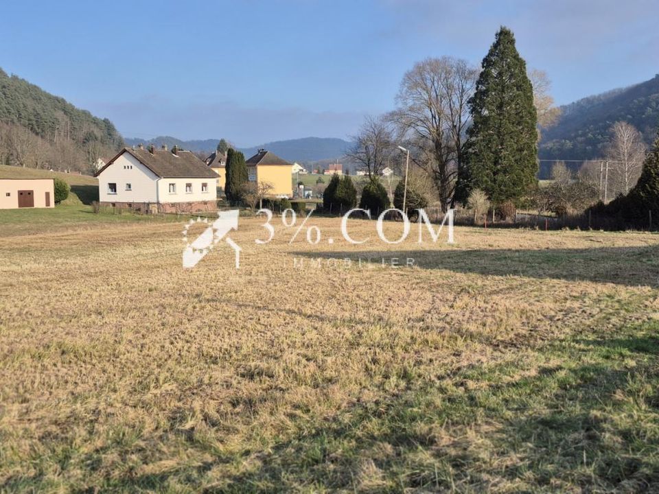 Helårsgrund i Éguelshardt, Moselle - foto 4
