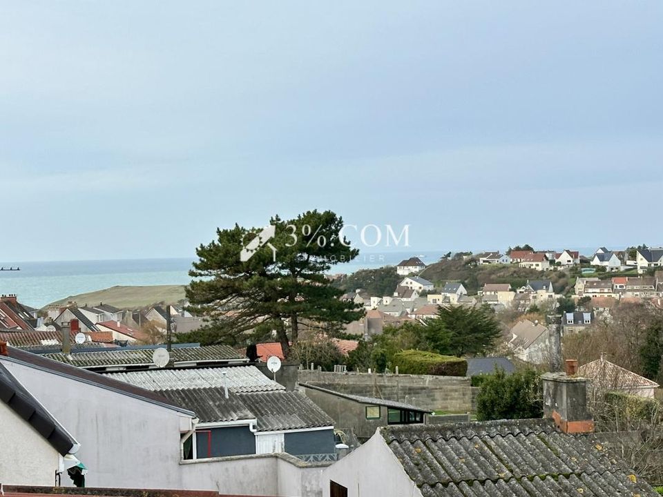 Villa i Équihen-Plage, Pas-de-Calais - bilde 1