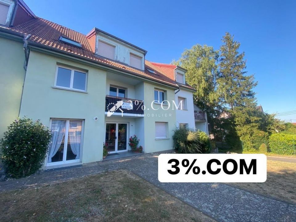 Lejlighed i Hochfelden, Bas-Rhin - foto 4