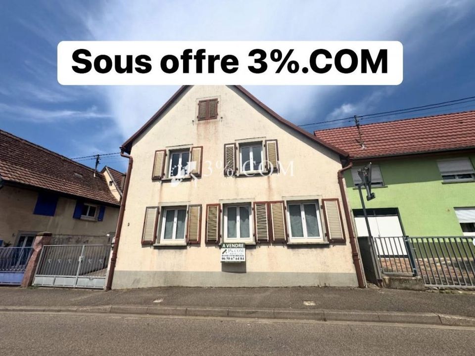Duplex i Hochfelden, Bas-Rhin - foto 1