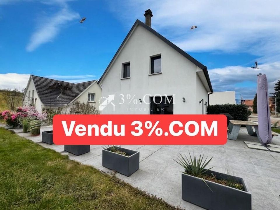 Villa i Gingsheim, Bas-Rhin - foto 1