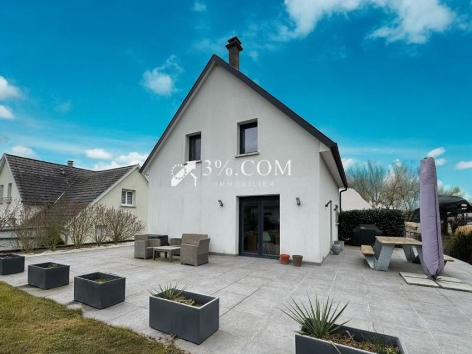 Villa i Gingsheim, Bas-Rhin - foto 4