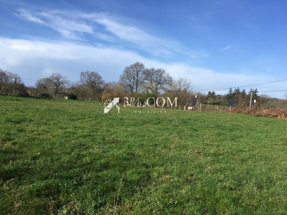 Helårsgrund i Ploeren, Morbihan - foto 1