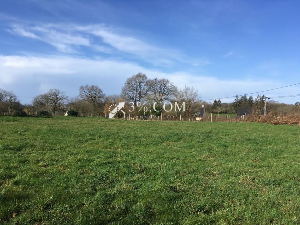 Helårsgrund i Ploeren, Morbihan - foto 2