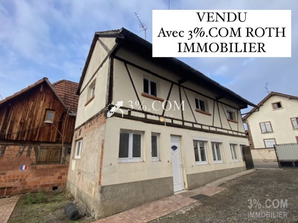 Villa i Wilwisheim, Bas-Rhin - foto 1