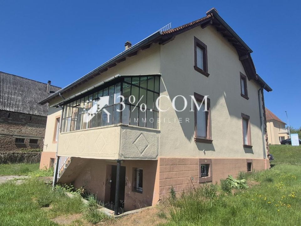 Villa i Rohrbach-les-Bitche, Moselle - foto 2