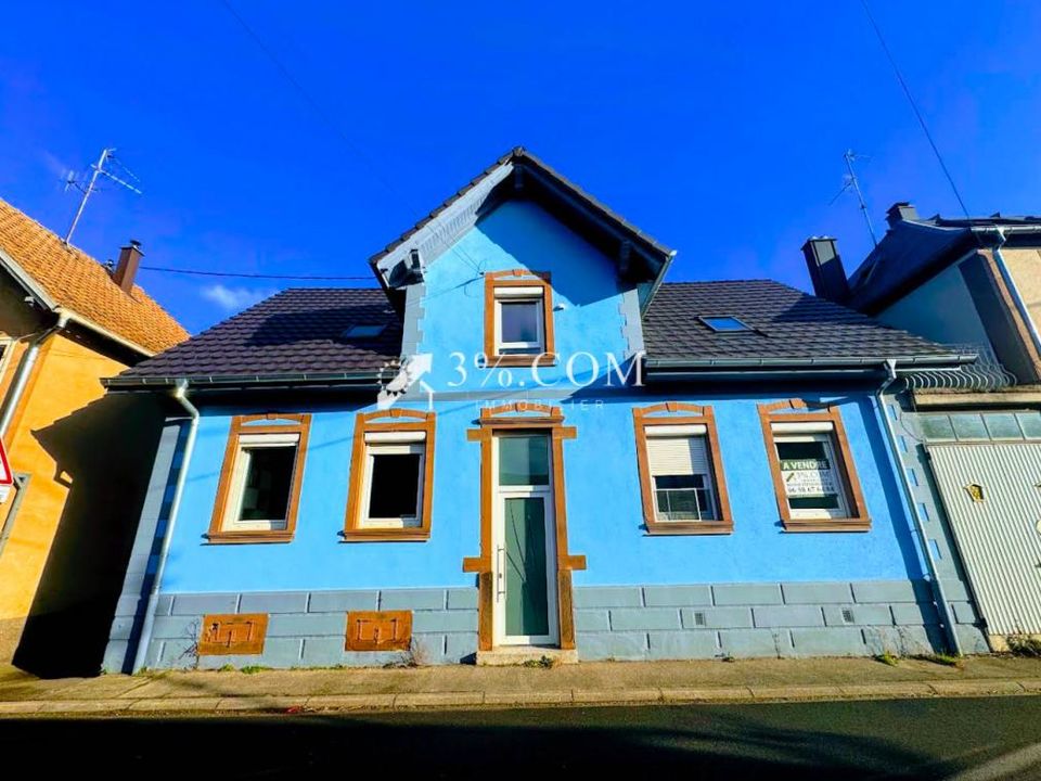 Villa i Dettwiller, Bas-Rhin - foto 1