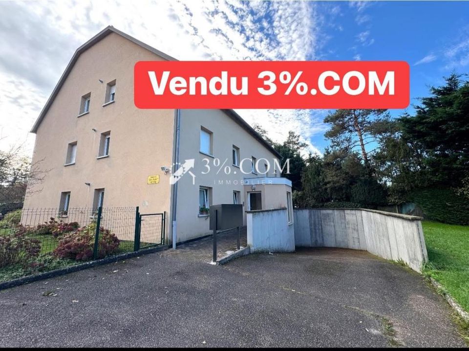 Lejlighed i Haguenau, Bas-Rhin - foto 1